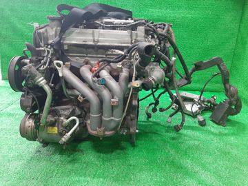 ДВИГАТЕЛЬ НА MITSUBISHI GALANT EA1A 4G93