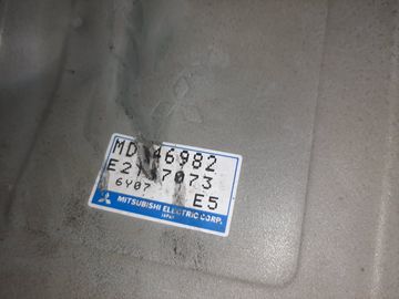 ДВИГАТЕЛЬ НА MITSUBISHI GALANT EA1A 4G93