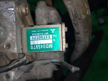 ДВИГАТЕЛЬ НА MITSUBISHI GALANT EA1A 4G93