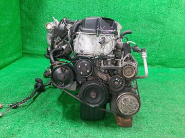 ДВИГАТЕЛЬ НА NISSAN AD VY11 QG13DE