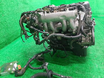 ДВИГАТЕЛЬ НА NISSAN AD VY11 QG13DE