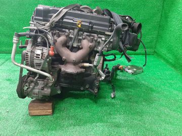 ДВИГАТЕЛЬ НА NISSAN AD VY11 QG13DE