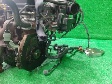 ДВИГАТЕЛЬ НА NISSAN AD VY11 QG13DE