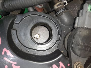 ДВИГАТЕЛЬ НА NISSAN AD VY11 QG13DE