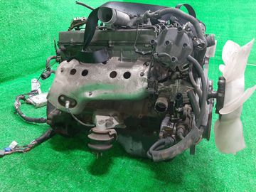 ДВИГАТЕЛЬ НА TOYOTA MARK II GX100 1G-FE
