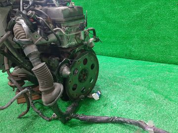 ДВИГАТЕЛЬ НА TOYOTA MARK II GX100 1G-FE