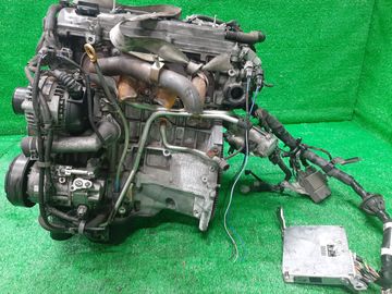 ДВИГАТЕЛЬ НА TOYOTA AVENSIS AZT251 2AZ-FSE