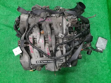ДВИГАТЕЛЬ НА MAZDA MPV LW5W GY
