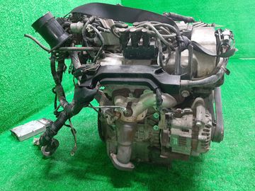 ДВИГАТЕЛЬ НА MAZDA MPV LW5W GY