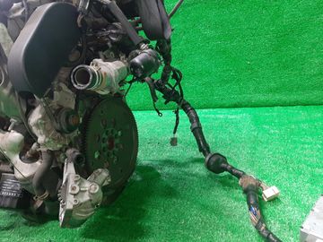 ДВИГАТЕЛЬ НА MAZDA MPV LW5W GY