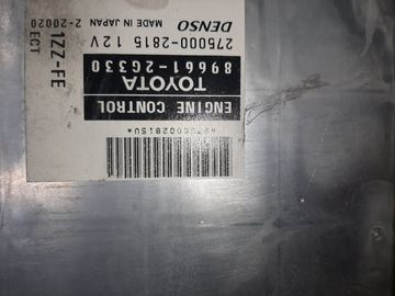 ДВИГАТЕЛЬ НА TOYOTA PREMIO ZZT240 1ZZ-FE