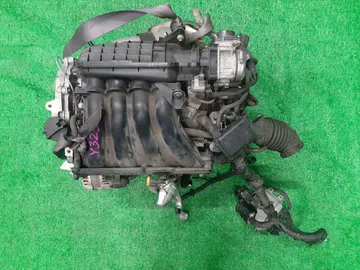 ДВИГАТЕЛЬ НА NISSAN LAFESTA B30 MR20DE