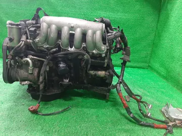 ДВИГАТЕЛЬ НА TOYOTA MARK II JZX90 1JZ-GE