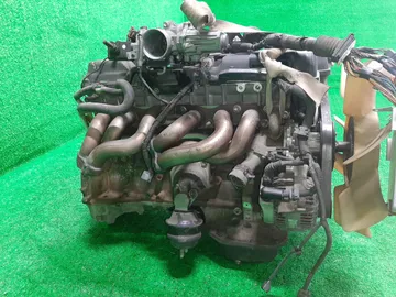 ДВИГАТЕЛЬ НА TOYOTA PROGRES JCG10 1JZ-GE