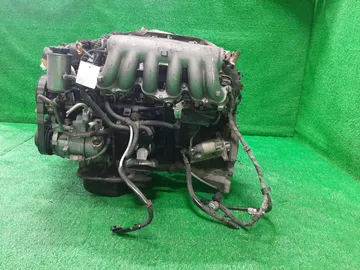 ДВИГАТЕЛЬ НА TOYOTA PROGRES JCG10 1JZ-GE