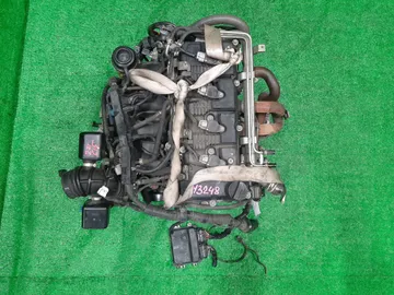 ДВИГАТЕЛЬ НА SUZUKI ESCUDO TDA4W J24B