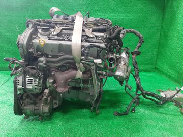 ДВИГАТЕЛЬ НА NISSAN CEFIRO A33 VQ20DE