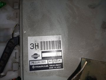 ДВИГАТЕЛЬ НА NISSAN CEFIRO A33 VQ20DE