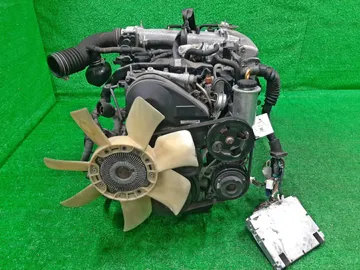 ДВИГАТЕЛЬ НА TOYOTA PROGRES JCG10 1JZ-FSE