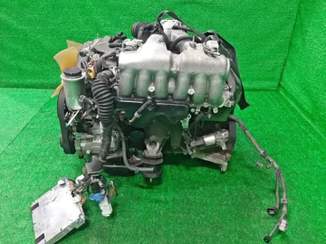 ДВИГАТЕЛЬ НА TOYOTA PROGRES JCG10 1JZ-FSE