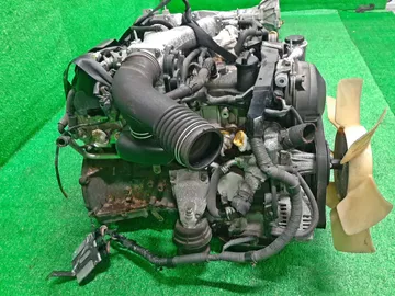 ДВИГАТЕЛЬ НА TOYOTA PROGRES JCG10 1JZ-FSE