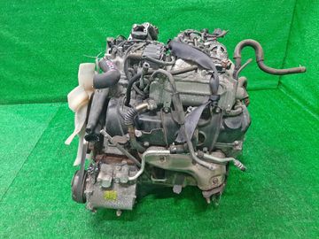 ДВИГАТЕЛЬ НА MITSUBISHI DELICA PD6W 6G72