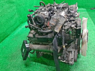 ДВИГАТЕЛЬ НА MITSUBISHI DELICA PD6W 6G72