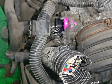 ДВИГАТЕЛЬ НА MITSUBISHI DELICA PD6W 6G72