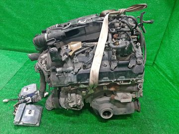 ДВИГАТЕЛЬ НА LEXUS LS460 USF45 1UR-FSE
