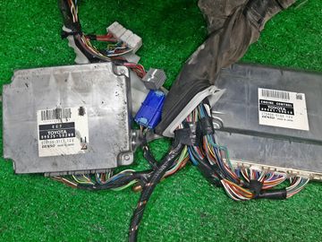 ДВИГАТЕЛЬ НА LEXUS LS460 USF45 1UR-FSE