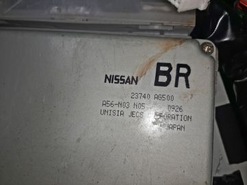 ДВИГАТЕЛЬ НА NISSAN CEDRIC ENY34 RB25DET