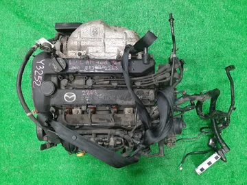 ДВИГАТЕЛЬ НА MAZDA TRIBUTE EP3W L3-DE
