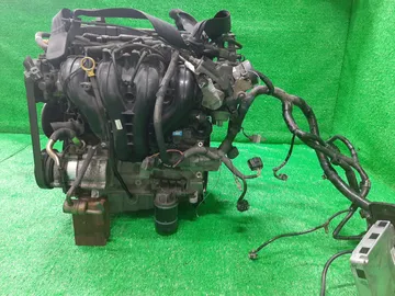 ДВИГАТЕЛЬ НА MAZDA TRIBUTE EP3W L3-DE