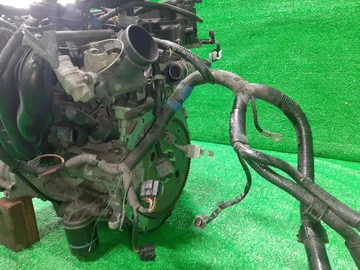 ДВИГАТЕЛЬ НА MAZDA TRIBUTE EP3W L3-DE