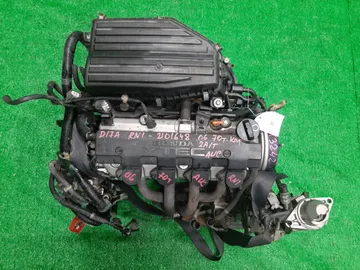 ДВИГАТЕЛЬ НА HONDA STREAM RN1 D17A