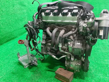ДВИГАТЕЛЬ НА HONDA STREAM RN1 D17A