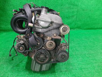 ДВИГАТЕЛЬ НА TOYOTA VITZ SCP13 2SZ-FE