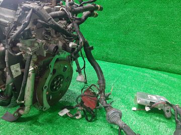 ДВИГАТЕЛЬ НА TOYOTA VITZ SCP13 2SZ-FE