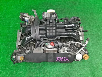 ДВИГАТЕЛЬ НА SUBARU IMPREZA GP7 FB20