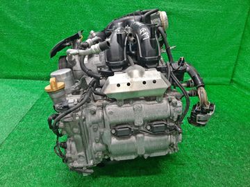 ДВИГАТЕЛЬ НА SUBARU IMPREZA GP7 FB20