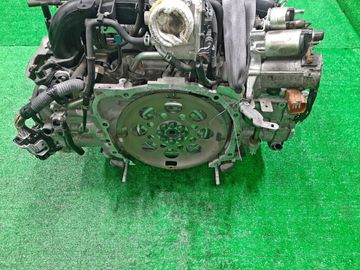 ДВИГАТЕЛЬ НА SUBARU IMPREZA GP7 FB20