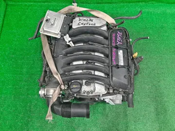 ДВИГАТЕЛЬ НА PORSCHE CAYENNE 955 BFD