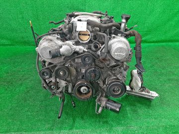 ДВИГАТЕЛЬ НА TOYOTA CROWN MAJESTA UZS187 3UZ-FE