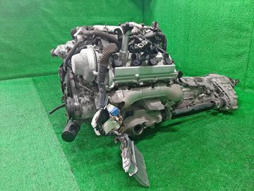 ДВИГАТЕЛЬ НА TOYOTA CROWN MAJESTA UZS187 3UZ-FE