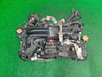 ДВИГАТЕЛЬ НА SUBARU LEGACY BL5 EJ20X