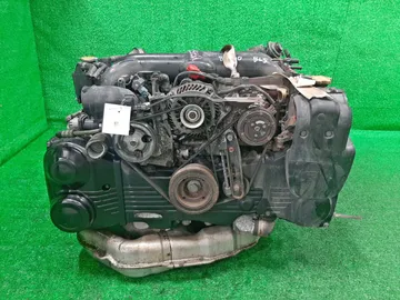 ДВИГАТЕЛЬ НА SUBARU LEGACY BL5 EJ20X