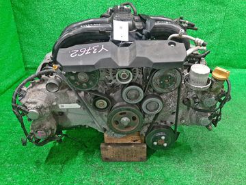 ДВИГАТЕЛЬ НА SUBARU IMPREZA GP7 FB20