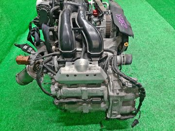 ДВИГАТЕЛЬ НА SUBARU IMPREZA GP7 FB20