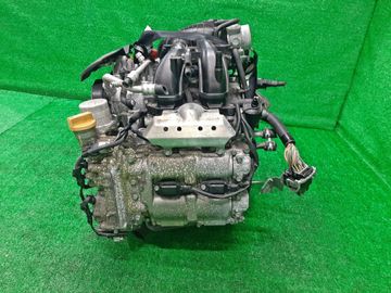 ДВИГАТЕЛЬ НА SUBARU IMPREZA GP7 FB20