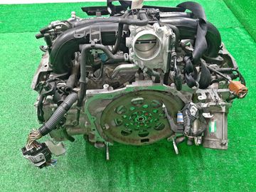 ДВИГАТЕЛЬ НА SUBARU IMPREZA GP7 FB20